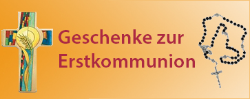 Geschenke zur Erstkommunion