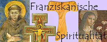 franziskanische Spiritualität