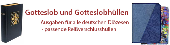 Gotteslob und Gotteslobhllen