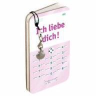 Ich liebe Dich!. Mit Handy-Anhnger