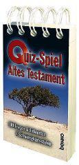 Quiz-Spiel Altes Testament. 100 Fragen & Antworten 7 Schwierigkeitsstufen