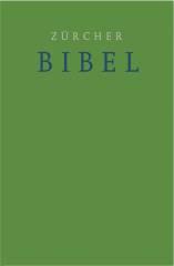 Zrcher Bibel - Standardausgabe. einspaltige Ausgabe, mit Einleitungen und Glossar