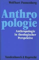 Wolfhart Pannenberg: Anthropologie in theologischer Perspektive. 