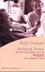 Stappen, Birgit / Dinter, Reinhard: Hospiz. Was Sie wissen sollten, wenn Sie sich engagieren wollen