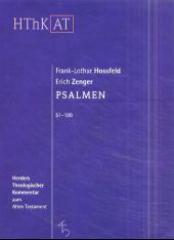 Frank-Lothar Hossfeld / Erich Zenger: Herders theologischer Kommentar zum Alten Testament. Psalmen 51-100