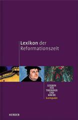 Lexikon der Reformationszeit. 