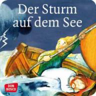 Susanne Brandt / Klaus-Uwe Nommensen: Der Sturm auf dem See. 