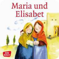 Susanne Brandt / Klaus-Uwe Nommensen: Maria und Elisabeth. 