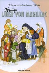 Heilige Luise von Marillac. 