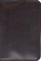 Gotteslob-Lederhlle Smart - schwarz. 
