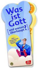 Thomas Klocke: Was ist Gott und warum berhaupt? - Fcher. FAQs. Hufig gestellte Fragen zum Glauben