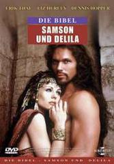 Samson und Delila. 