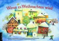 Wenn es Weihnachten wird. Ein Folien-Adventskalender zum Vorlesen und Gestalten eines Fensterbildes