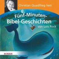 Lois Rock: Fnf-Minuten-Bibel-Geschichten - Audio-CD. 