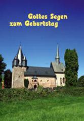 Gottes Segen zum Geburtstag. Verteilheft im Gro�druck