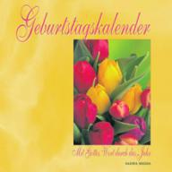 Bernd Seel: Geburtstagskalender. Mit Gottes Wort durch das Jahr Geschenkheft