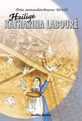 Heilige Katharina Labour. 