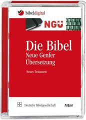 Die Bibel - Neue Genfer bersetzung. Neues Testament