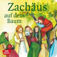 Susanne Brandt / Klaus-Uwe Nommensen: Zachus auf dem Baum. 