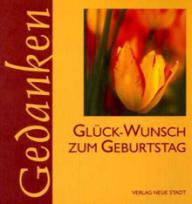 Gl�ck-W�nsche zum Geburtstag!. 