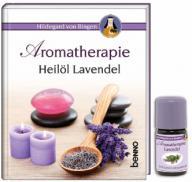 Hildegard von Bingen: Aromatherapie. Heill Lavendel
