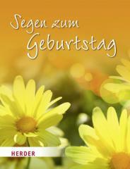 Segen zum Geburtstag. Geschenkheft