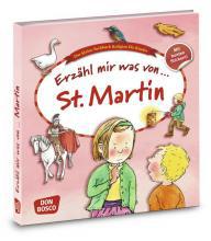Esther Herbert / Gesa Rensmann: Erzhl mir was von St. Martin. 