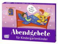 Ingrid Gnetter: Abendgebete fr Kindergartenkinder. 