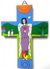 Kinderkreuz aus El Salvador - 