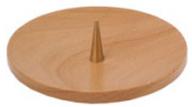 Produktbild: Holz-Kerzenst�nder - Buche