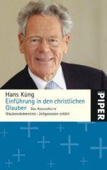 Produktbild: Einf�hrung in den christlichen Glauben
