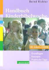 Produktbild: Handbuch Kinderbibelwoche