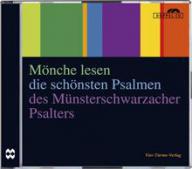 Produktbild: Mnche lesen die schnsten Psalmen des Mnsterschwarzacher Psalters