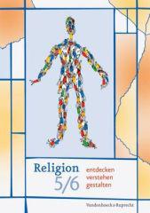 Produktbild: Religion entdecken - verstehen - gestalten
