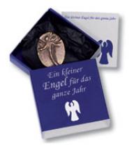 Produktbild: Ein kleiner Engel f�r das ganze Jahr