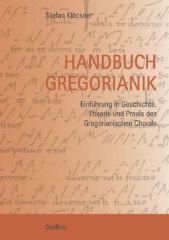 Produktbild: Handbuch Gregorianik