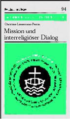 Lienemann-Perrin, Christine: Mission und interreligiser Dialog