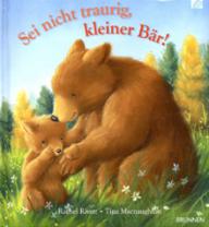 Produktbild: Sei nicht traurig, kleiner B�r!