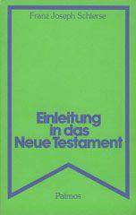 Produktbild: Einleitung in das Neue Testament
