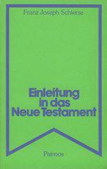 Produktbild: Einleitung in das Neue Testament