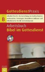 Produktbild: Arbeitsbuch Bibel im Gottesdienst