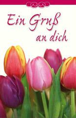 Produktbild: Ein Gru� an dich