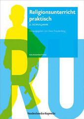 Religionsunterricht praktisch. Unterrichtsentwrfe und Arbeitshilfen fr die Grundschule