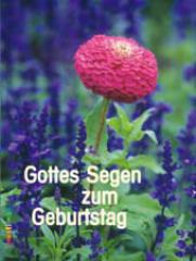 Produktbild: Gottes Segen zum Geburtstag