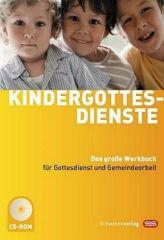 Produktbild: Kindergottesdienste