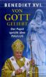 Benedikt XVI. / Ratzinger, Joseph: Von Gott geliebt