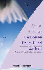 Produktbild: Lass deiner Trauer Fl�gel wachsen
