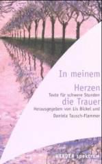 Produktbild: In meinem Herzen die Trauer