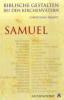 Produktbild: Biblische Gestalten bei den Kirchenvätern: Samuel