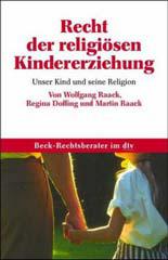 Produktbild: Recht der religi�sen Kindererziehung